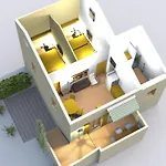 App- Palazzo By Interhome דירה