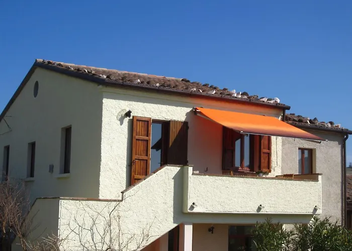 Apartamento App- Palazzo By Interhome Arcevia