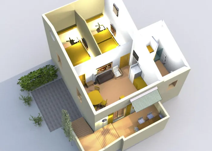 App- Palazzo By Interhome Apartamento