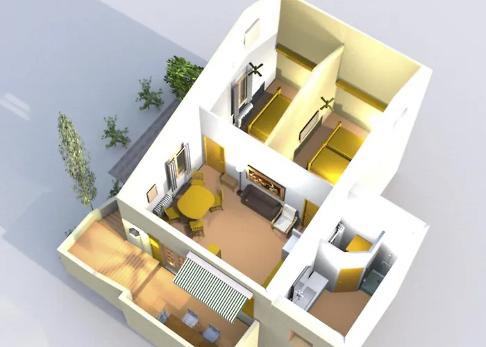 Apartamento App- Palazzo By Interhome