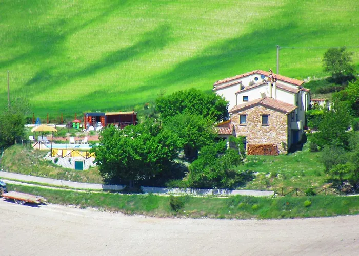 App- Palazzo By Interhome Arcevia