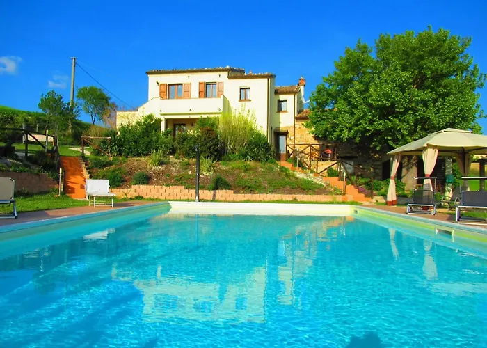 App- Palazzo By Interhome Arcevia